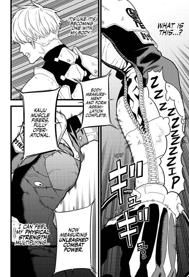 Kaiju No. 8 Chapter 5 page 2 - Chapter 5