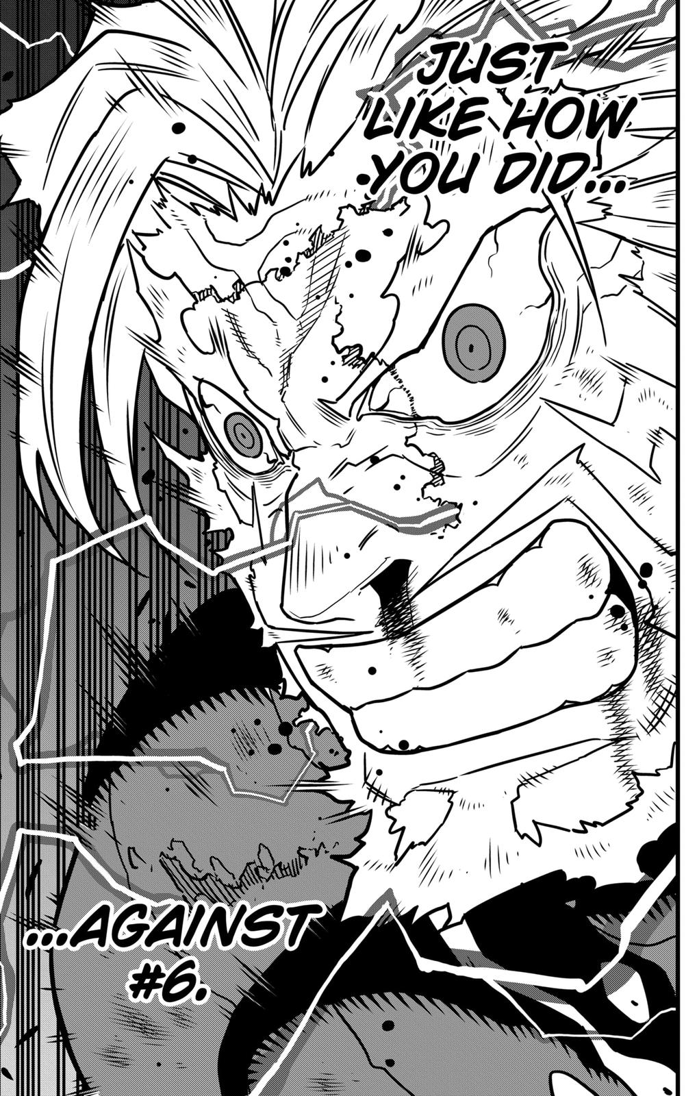 Kaiju No. 8 Chapter 50 page 15 - Chapter 50