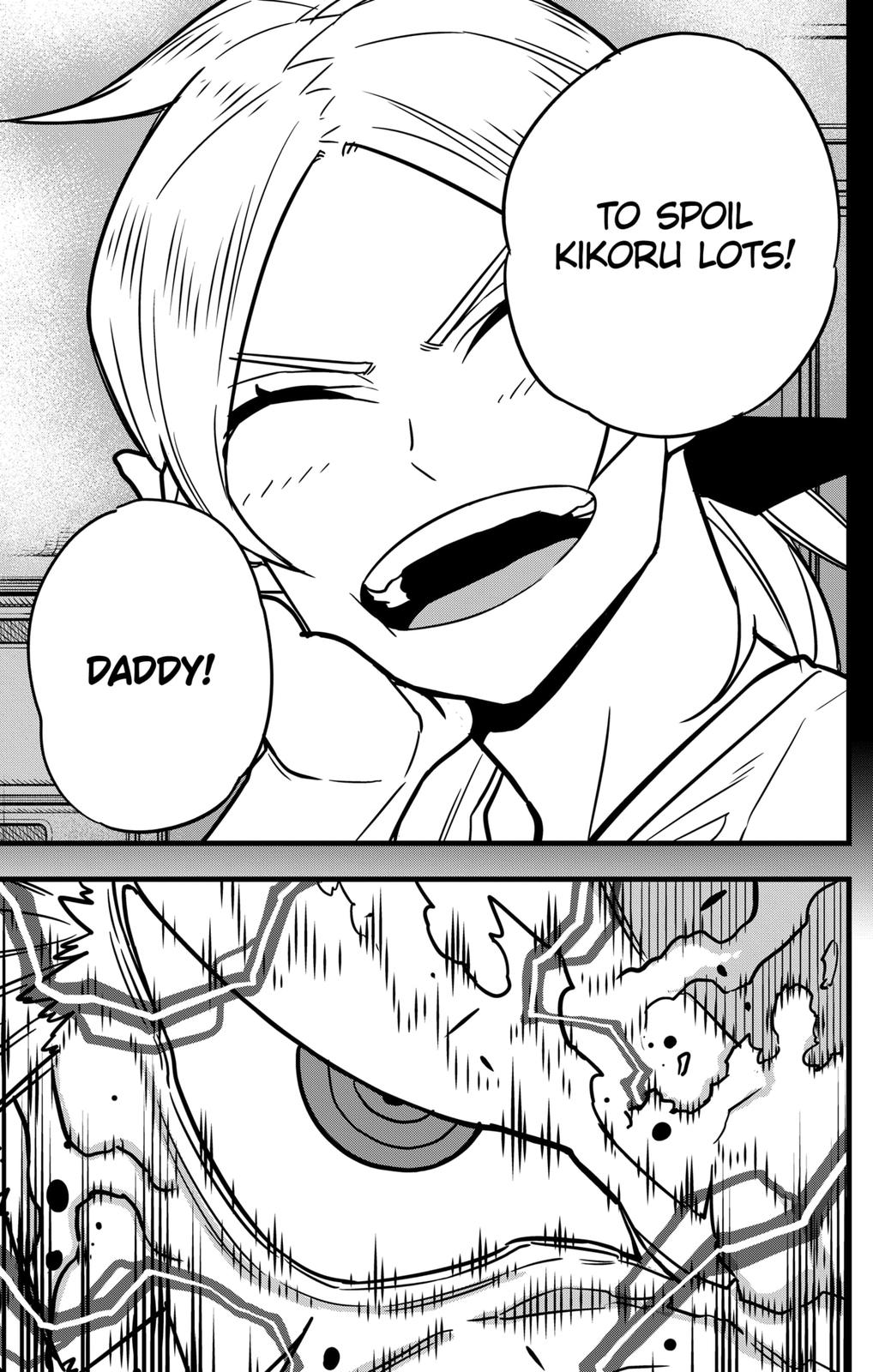 Kaiju No. 8 Chapter 50 page 19 - Chapter 50