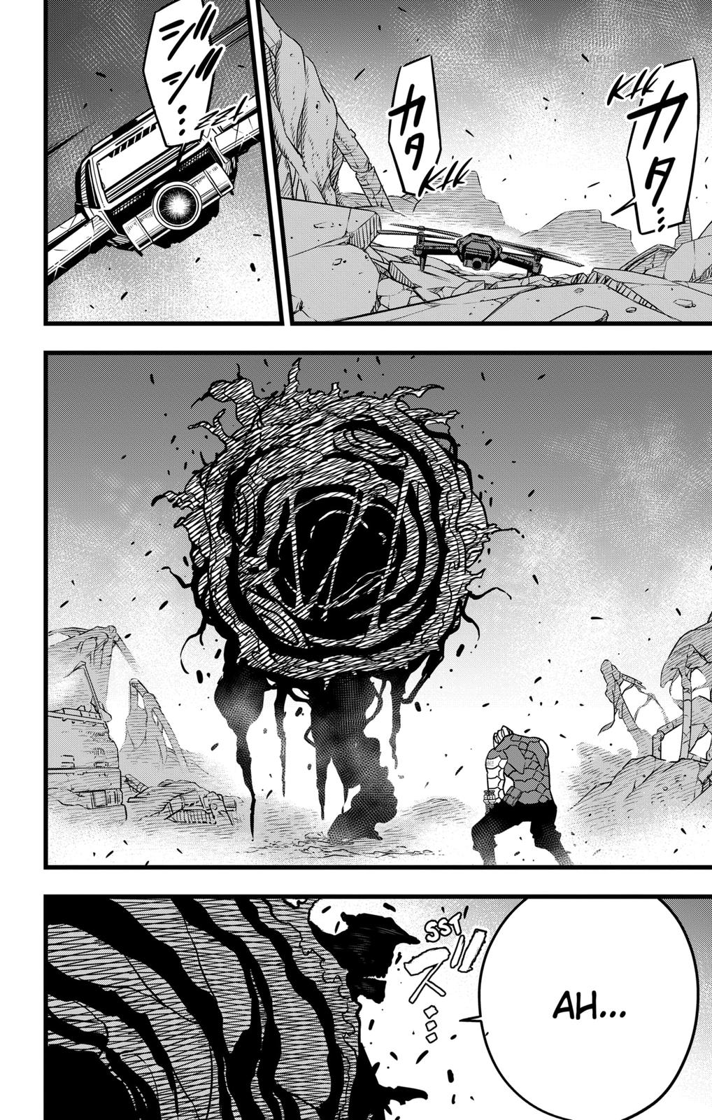 Kaiju No. 8 Chapter 51 page 11 - Chapter 51