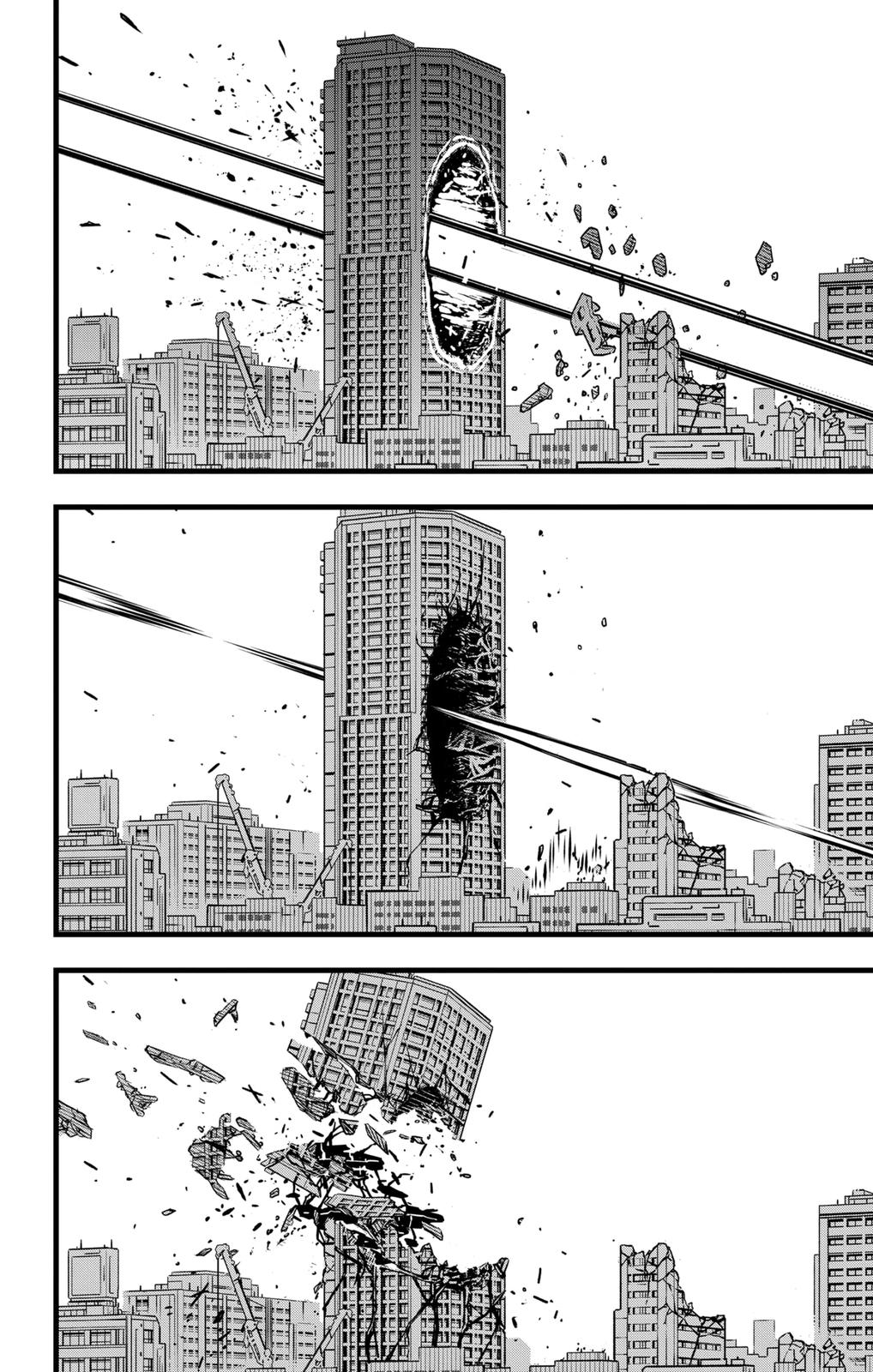 Kaiju No. 8 Chapter 51 page 7 - Chapter 51
