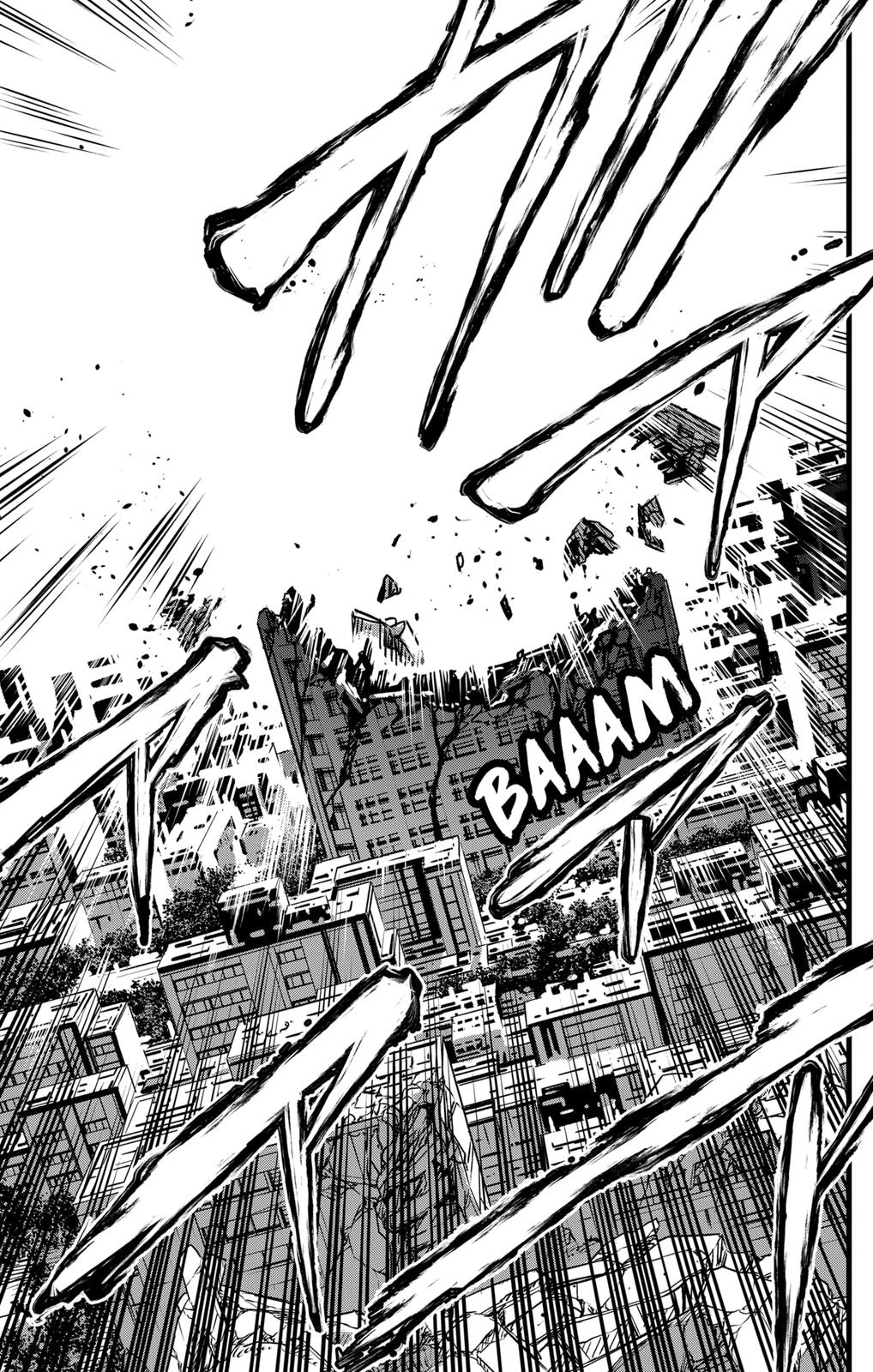 Kaiju No. 8 Chapter 51 page 8 - Chapter 51