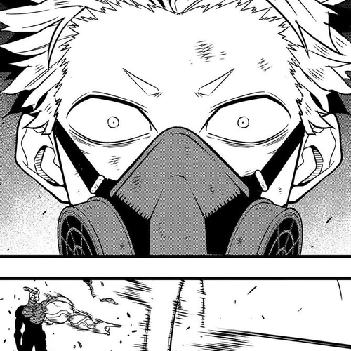 Kaiju No. 8 Chapter 52 cover