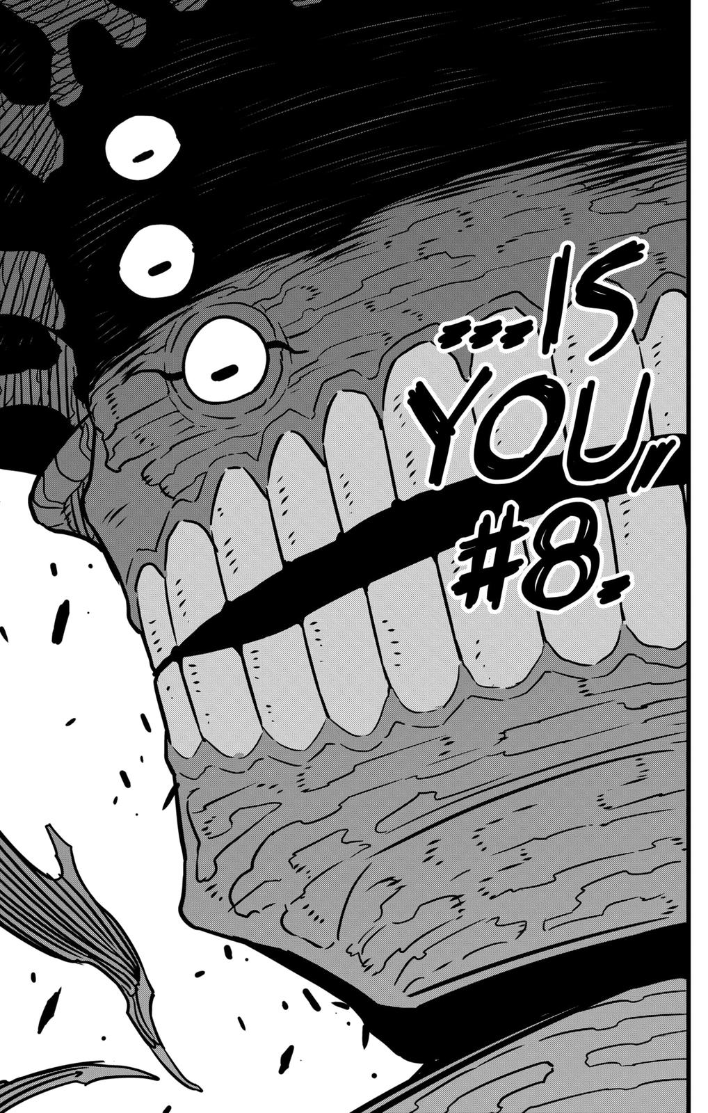 Kaiju No. 8 Chapter 53 page 10 - Chapter 53