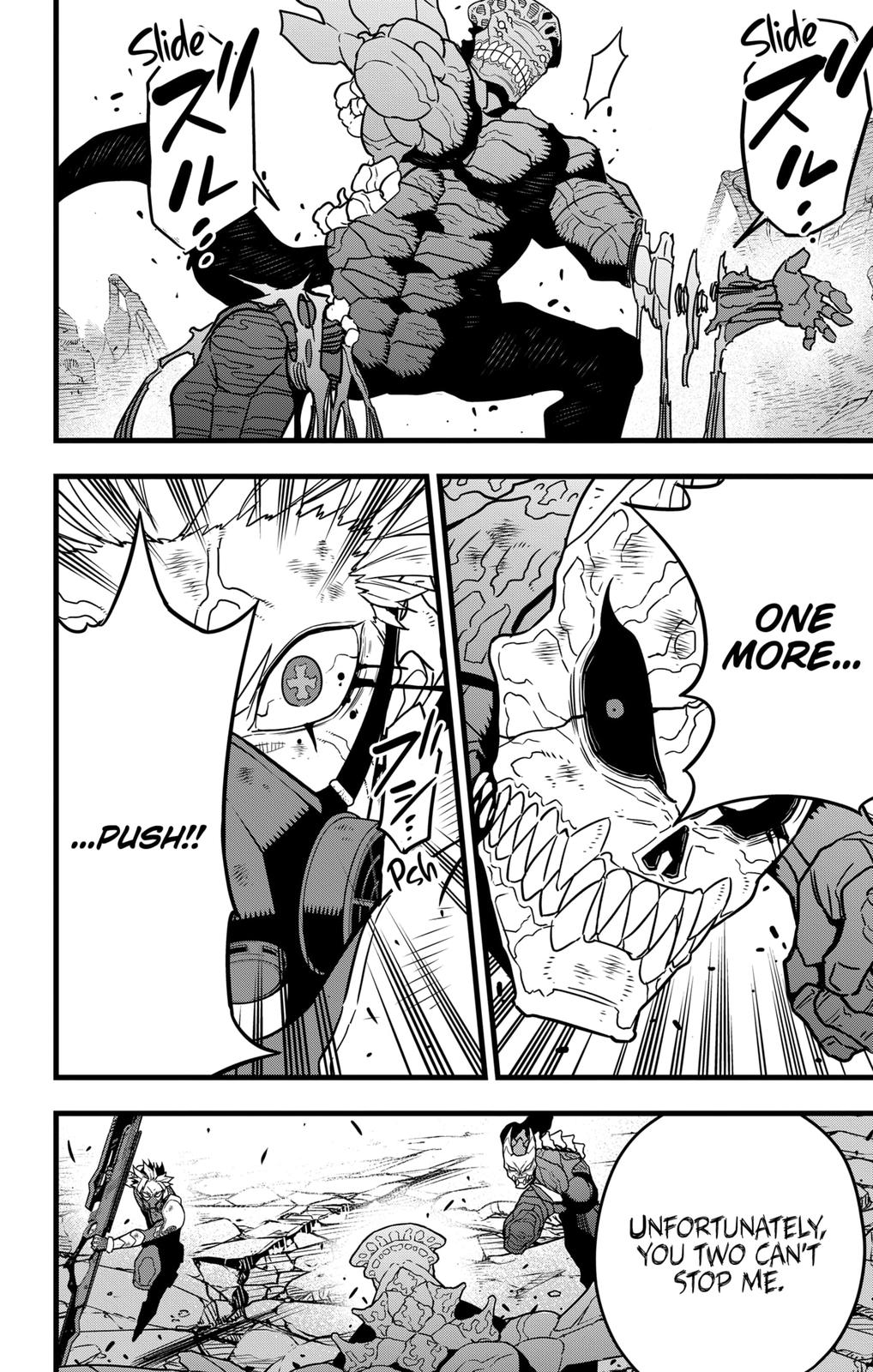 Kaiju No. 8 Chapter 53 page 11 - Chapter 53