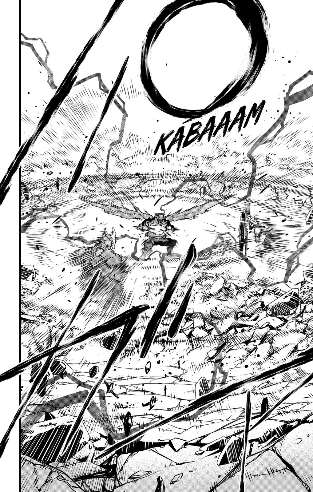 Kaiju No. 8 Chapter 53 page 13 - Chapter 53