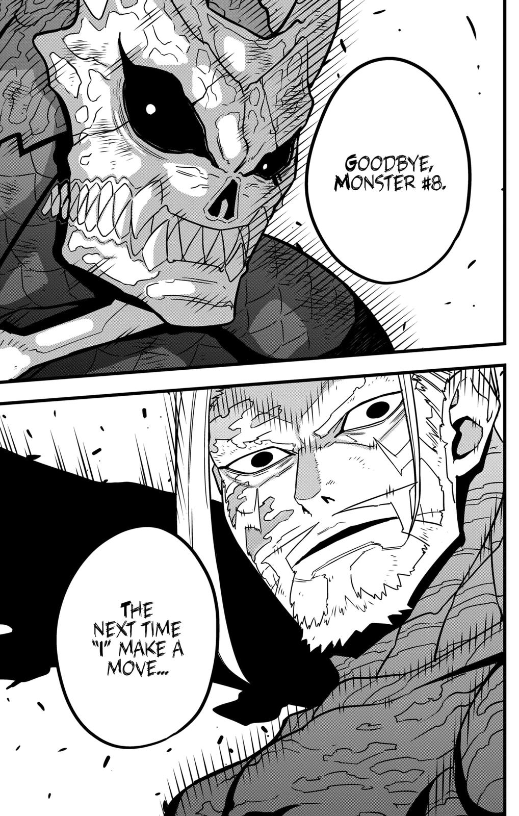 Kaiju No. 8 Chapter 53 page 19 - Chapter 53