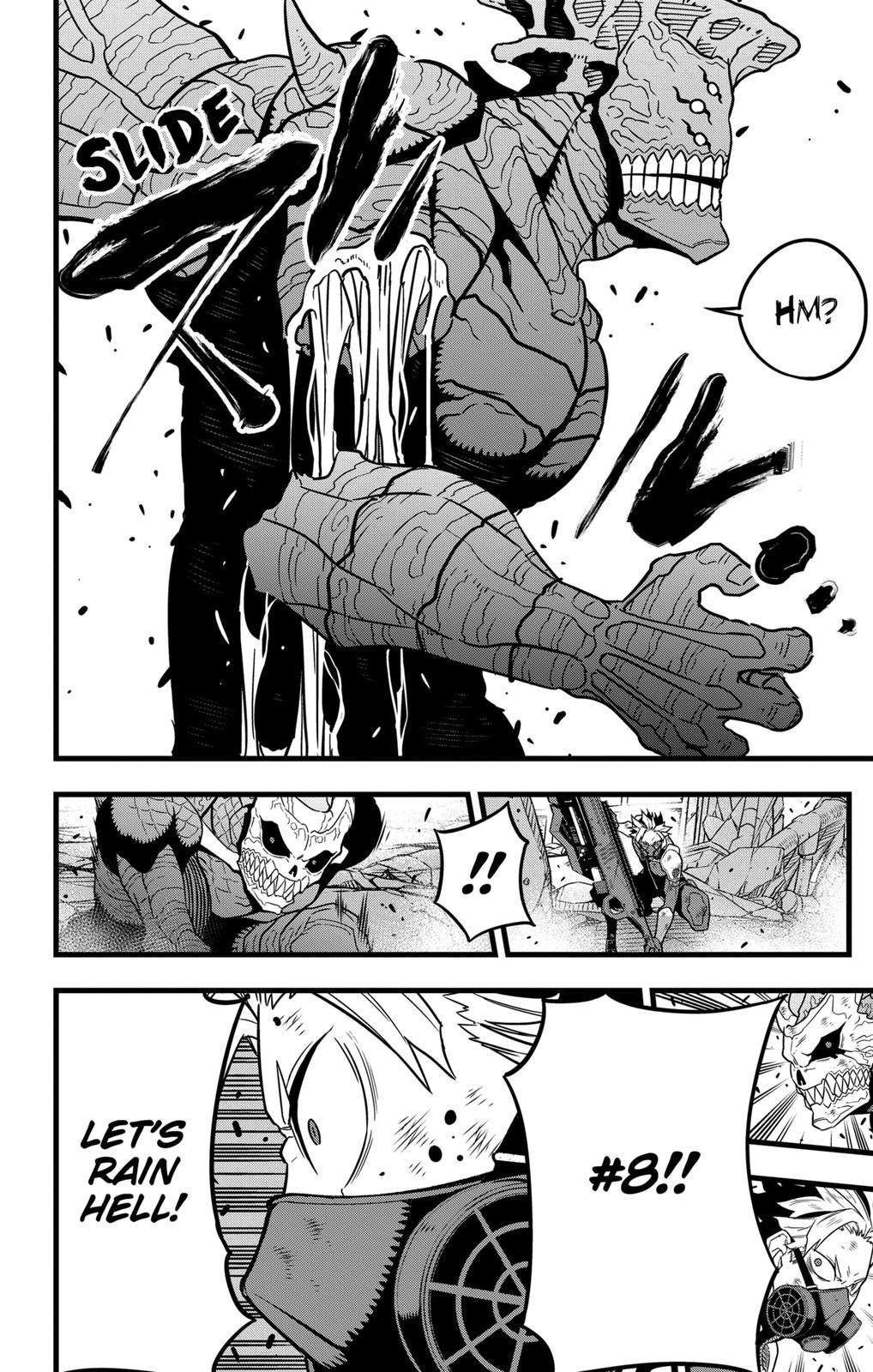 Kaiju No. 8 Chapter 53 page 5 - Chapter 53