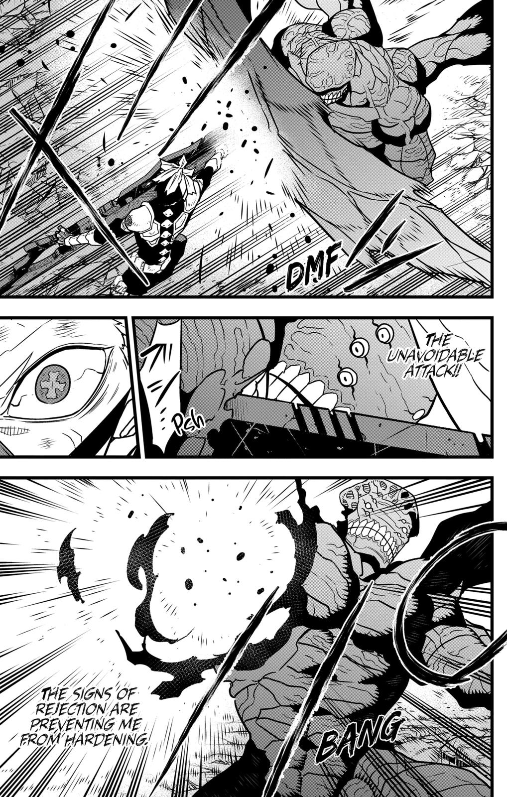Kaiju No. 8 Chapter 53 page 6 - Chapter 53