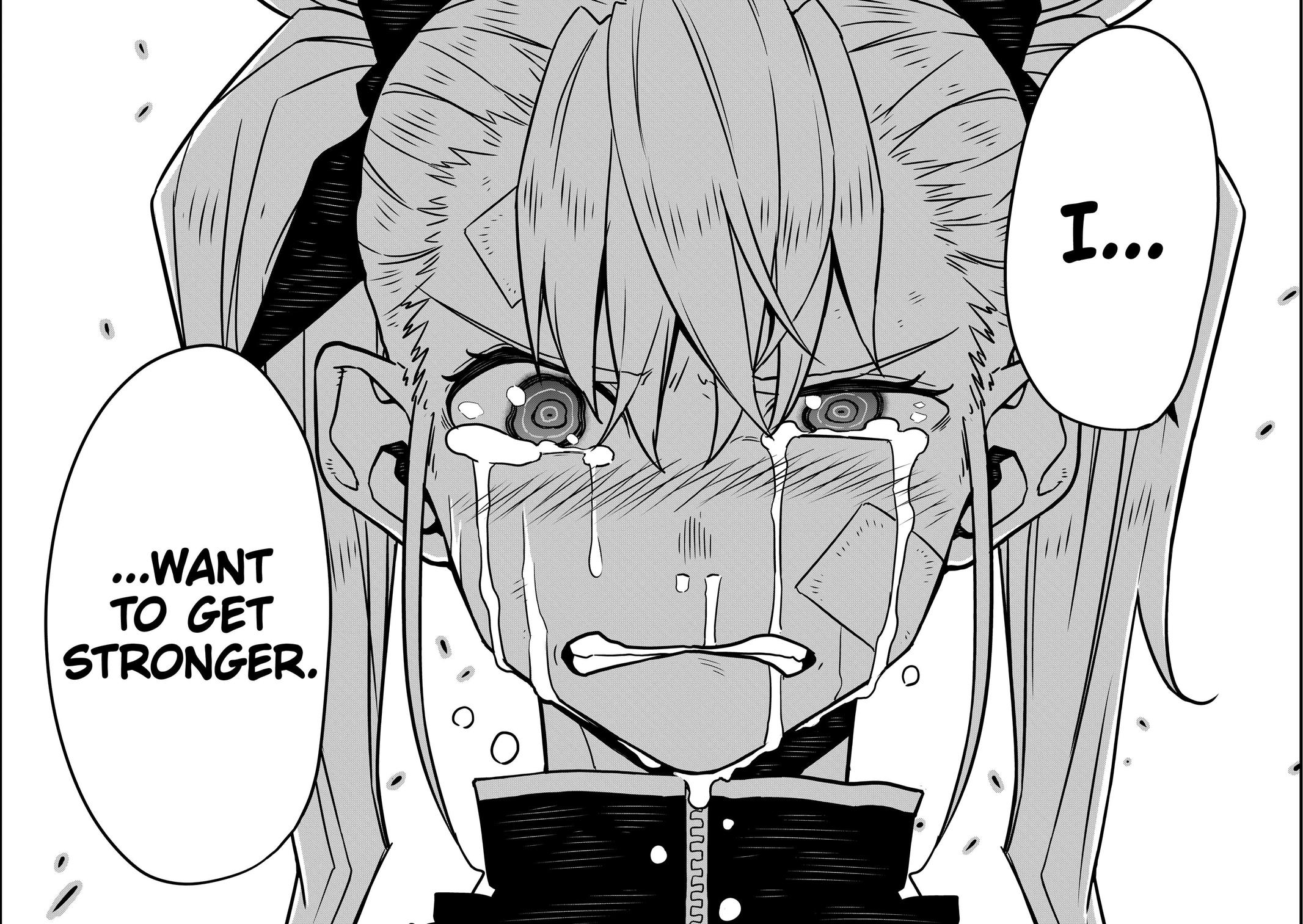 Kaiju No. 8 Chapter 54 page 17 - Chapter 54