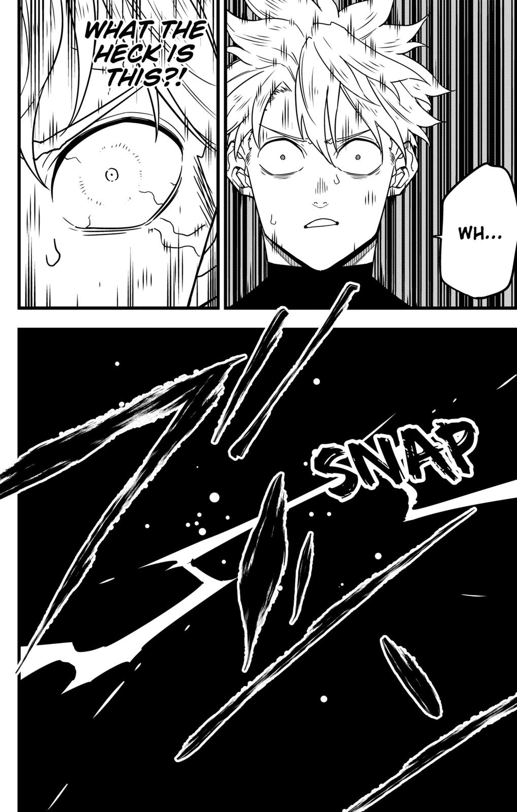 Kaiju No. 8 Chapter 59 page 16 - Chapter 59