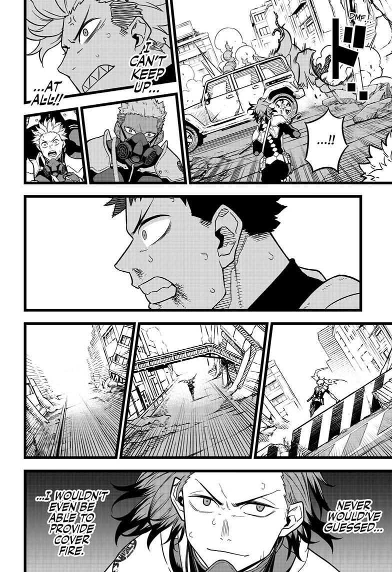 Kaiju No. 8 Chapter 6 page 13 - Chapter 6