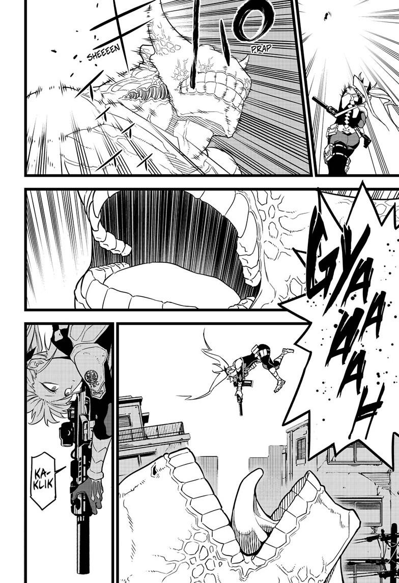 Kaiju No. 8 Chapter 6 page 15 - Chapter 6