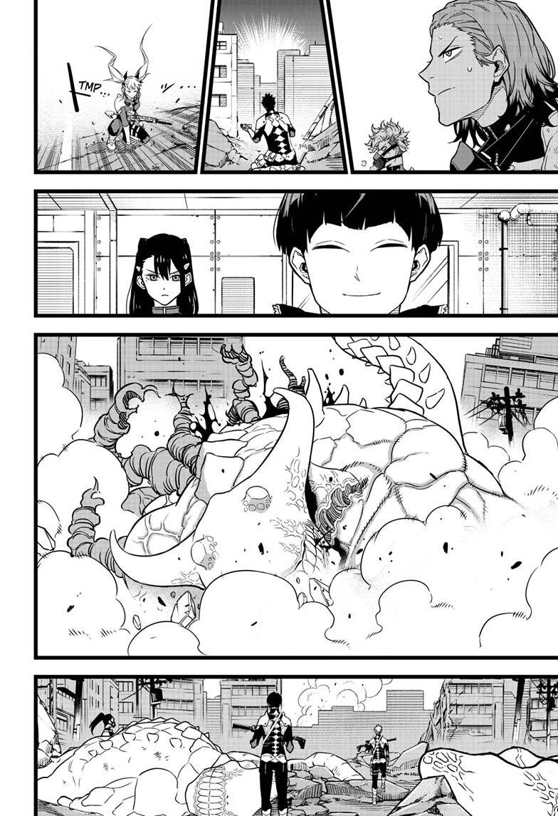Kaiju No. 8 Chapter 6 page 17 - Chapter 6