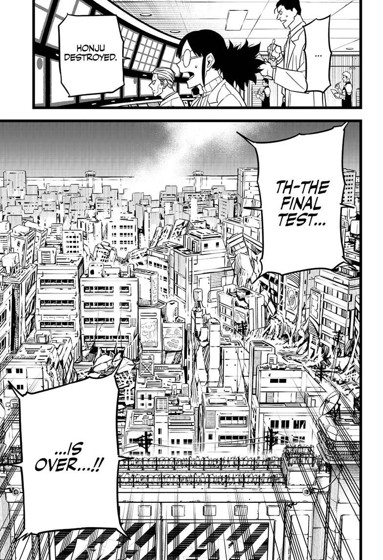 Kaiju No. 8 Chapter 6 page 18 - Chapter 6