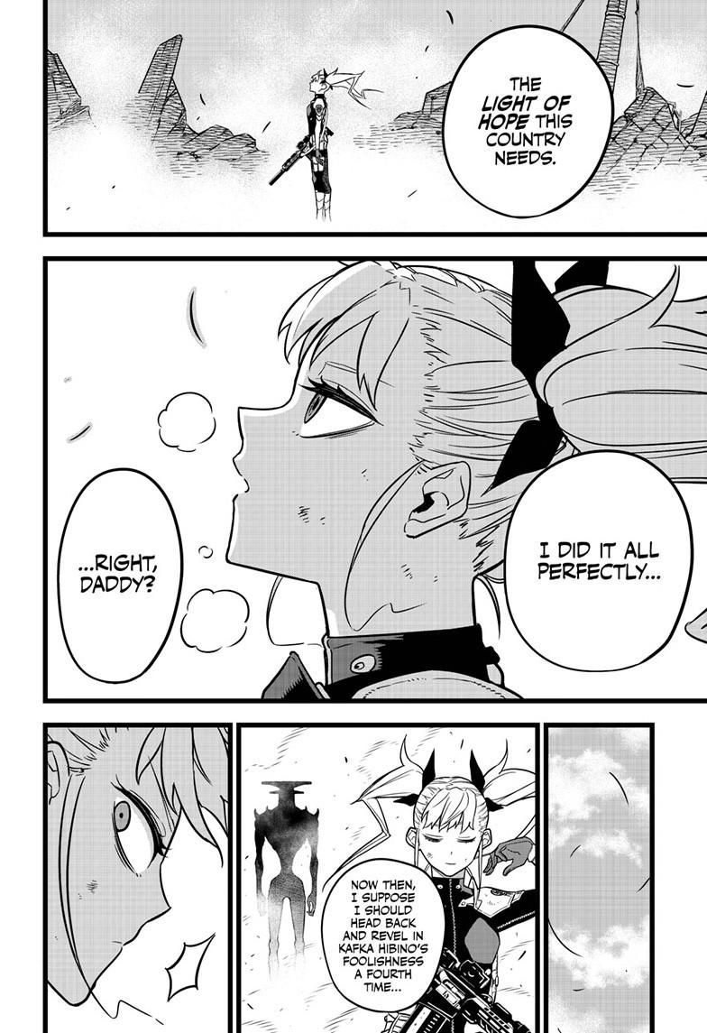 Kaiju No. 8 Chapter 6 page 21 - Chapter 6