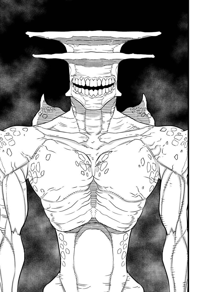 Kaiju No. 8 Chapter 6 page 22 - Chapter 6