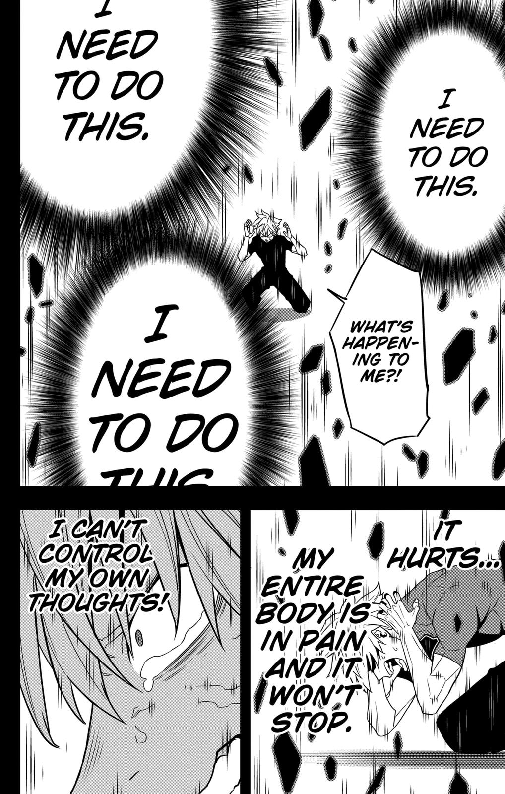 Kaiju No. 8 Chapter 62 page 10 - Chapter 62