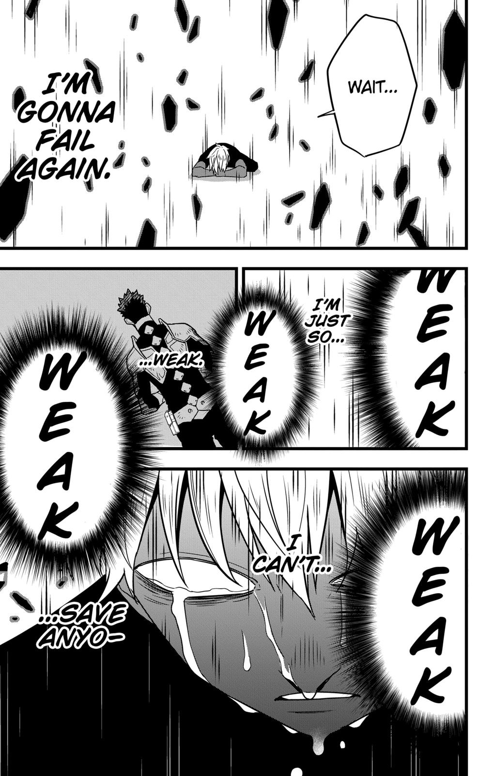 Kaiju No. 8 Chapter 62 page 17 - Chapter 62