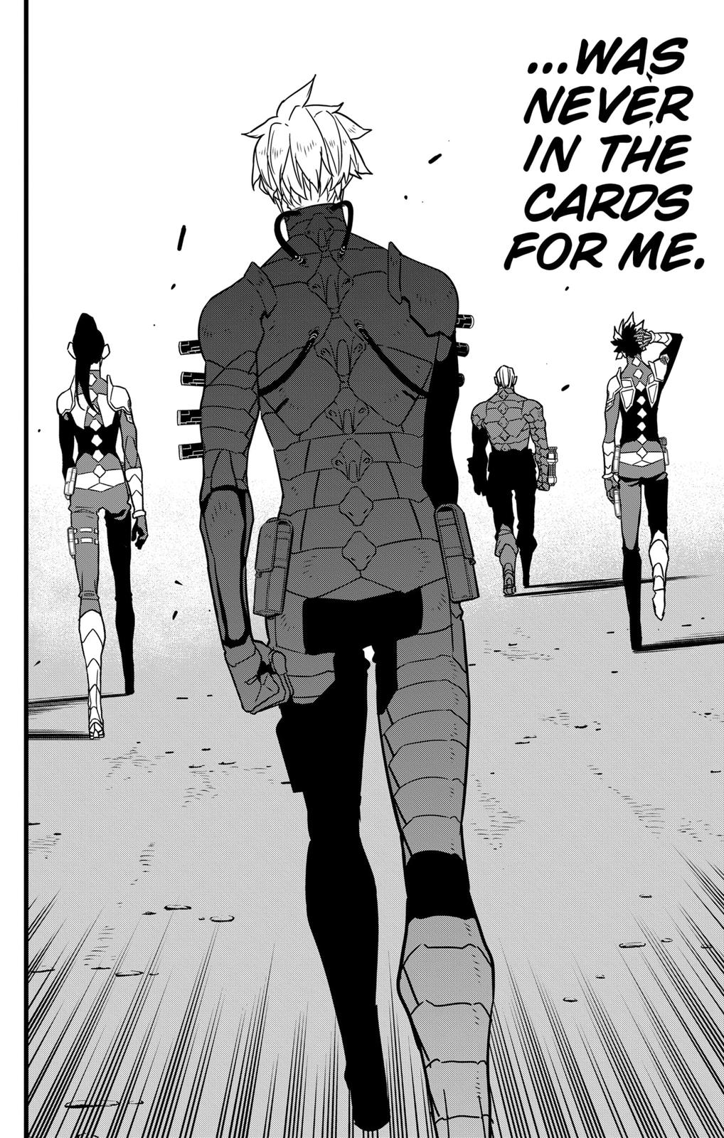 Kaiju No. 8 Chapter 63 page 16 - Chapter 63