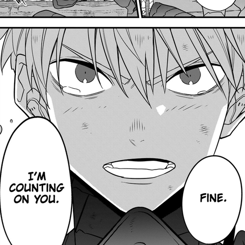 Kaiju No. 8 Chapter 63 cover