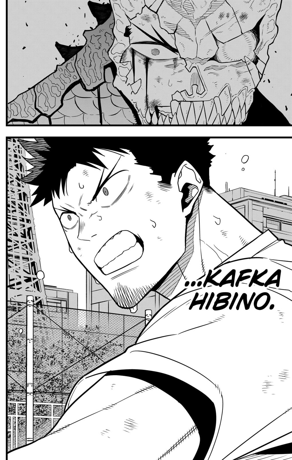Kaiju No. 8 Chapter 68 page 21 - Chapter 68