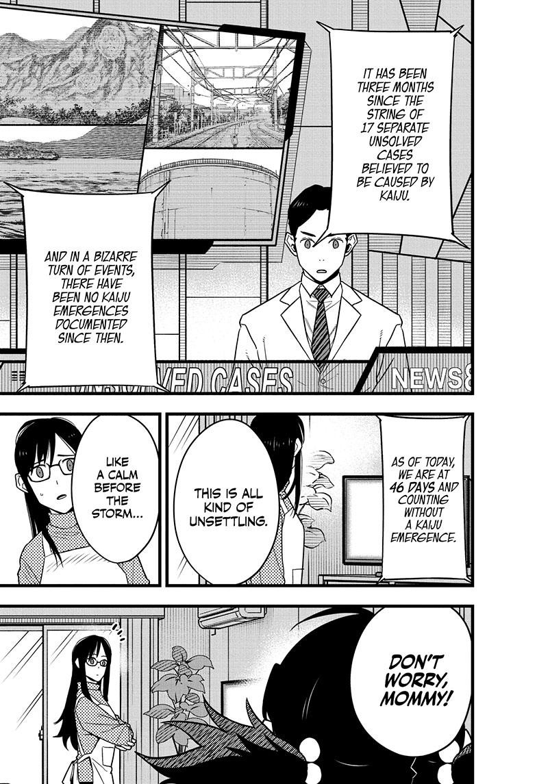 Kaiju No. 8 Chapter 69 page 1 - Chapter 69