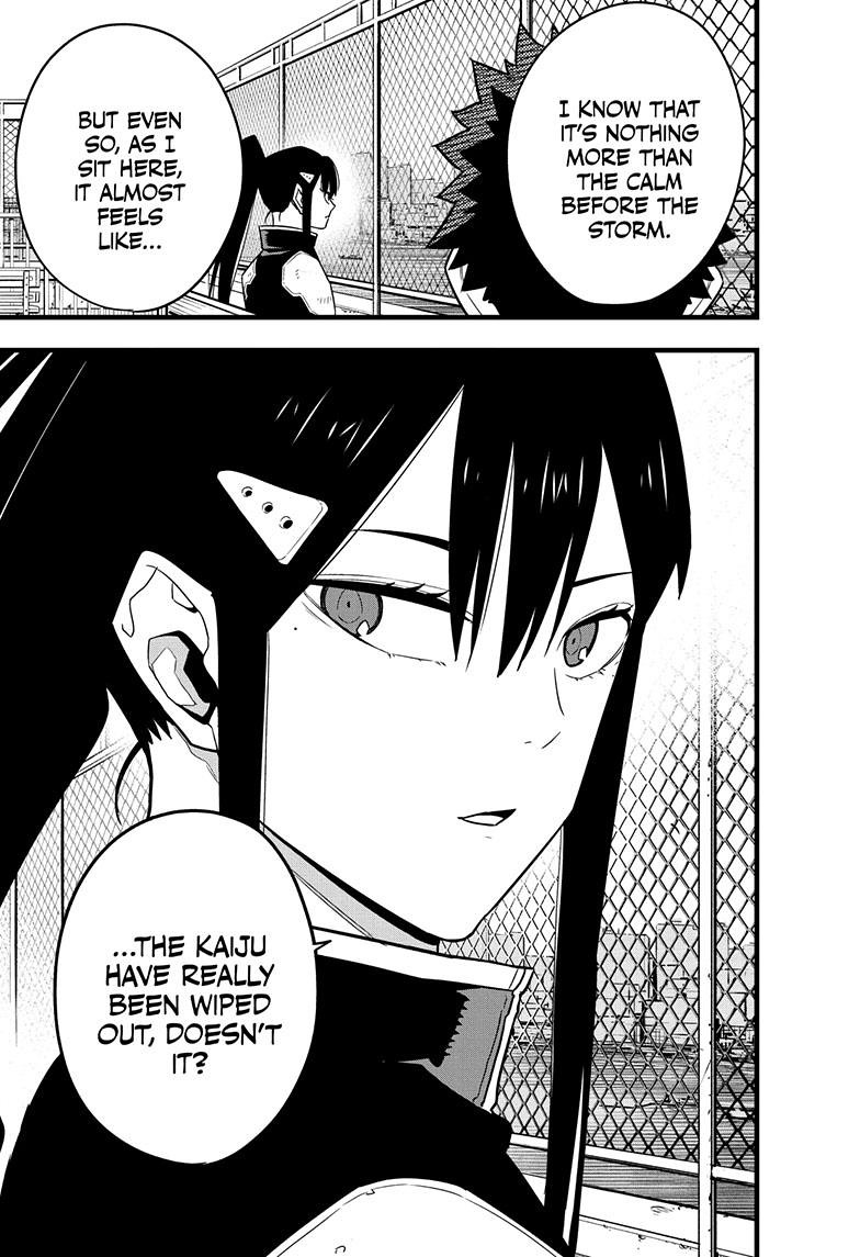 Kaiju No. 8 Chapter 69 page 14 - Chapter 69