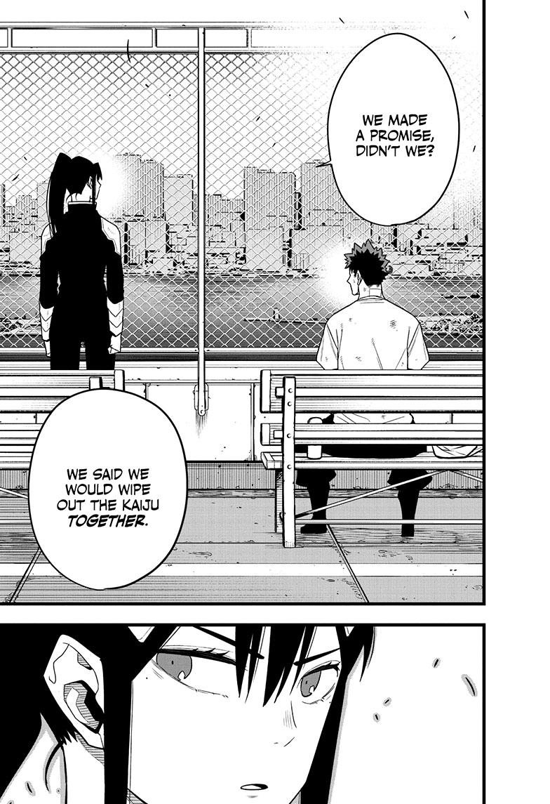 Kaiju No. 8 Chapter 69 page 20 - Chapter 69