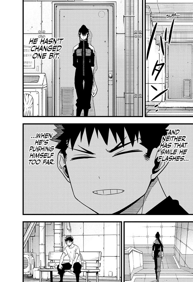 Kaiju No. 8 Chapter 69 page 23 - Chapter 69
