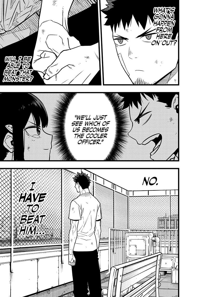 Kaiju No. 8 Chapter 69 page 24 - Chapter 69