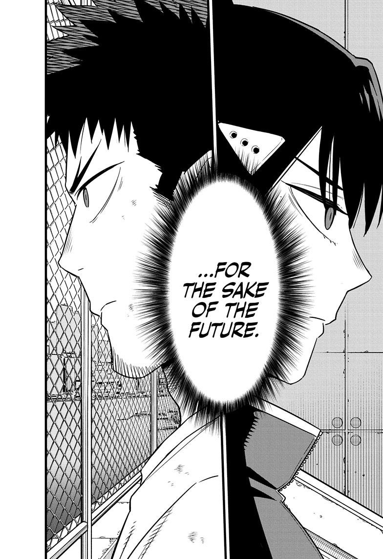 Kaiju No. 8 Chapter 69 page 25 - Chapter 69