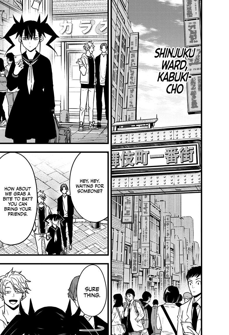Kaiju No. 8 Chapter 69 page 26 - Chapter 69