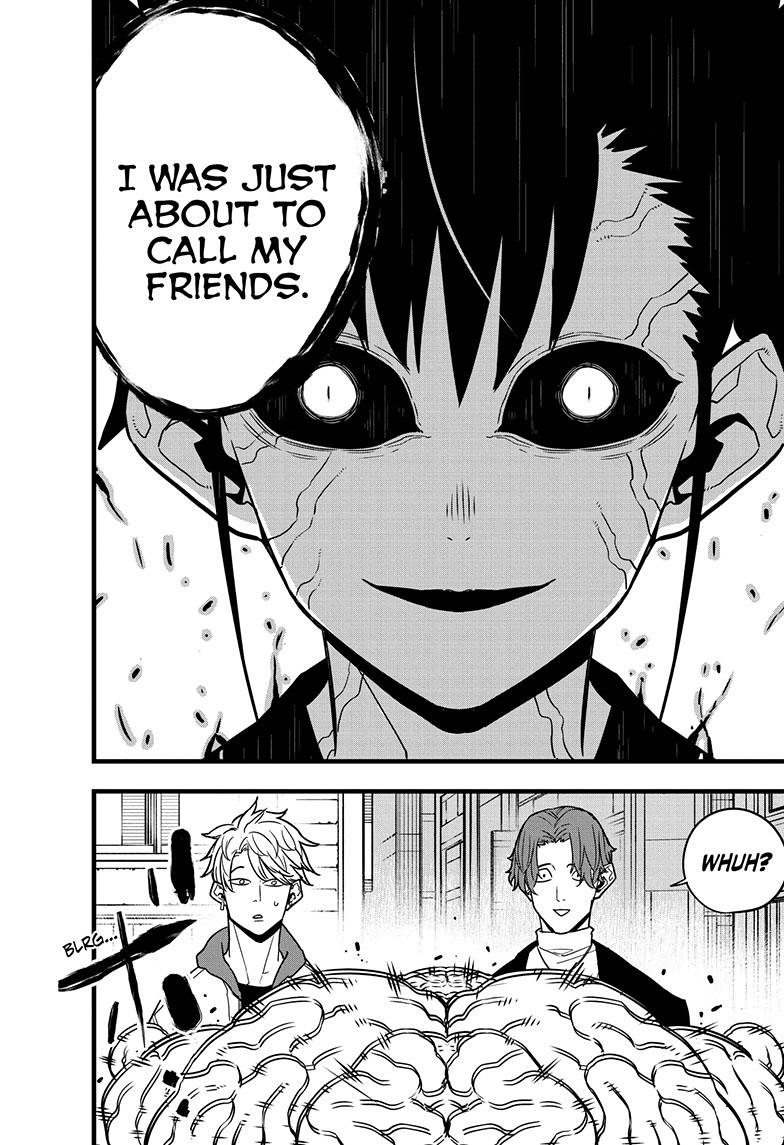 Kaiju No. 8 Chapter 69 page 27 - Chapter 69