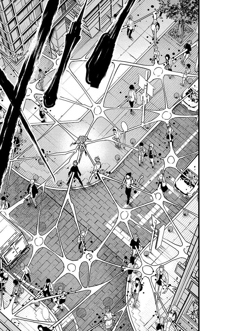 Kaiju No. 8 Chapter 69 page 28 - Chapter 69