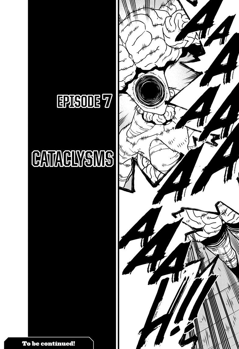 Kaiju No. 8 Chapter 69 page 29 - Chapter 69