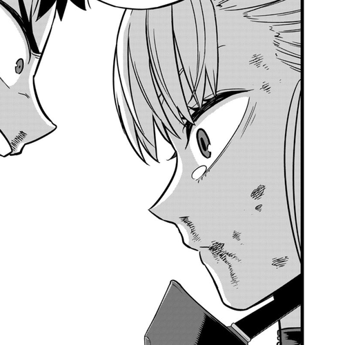 Kaiju No. 8 Chapter 7 cover