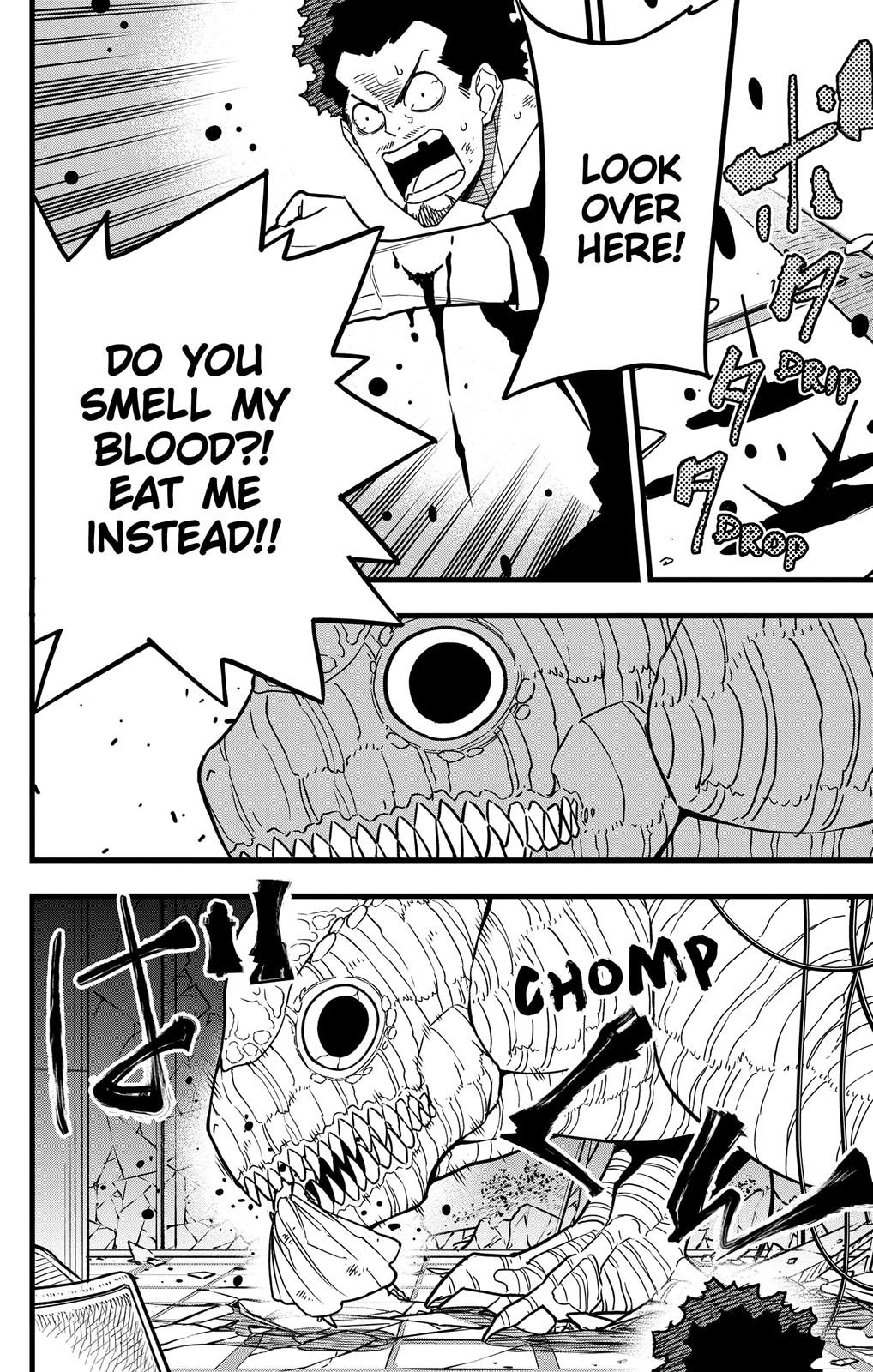 Kaiju No. 8 Chapter 70 page 16 - Chapter 70