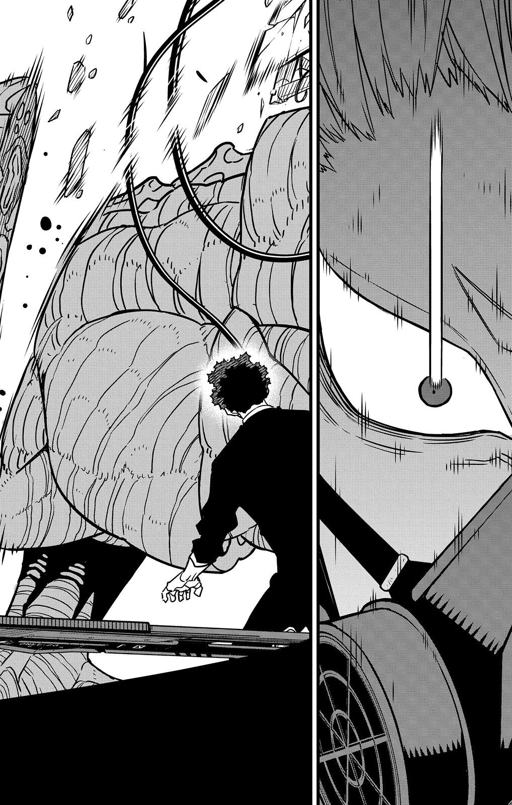 Kaiju No. 8 Chapter 70 page 18 - Chapter 70