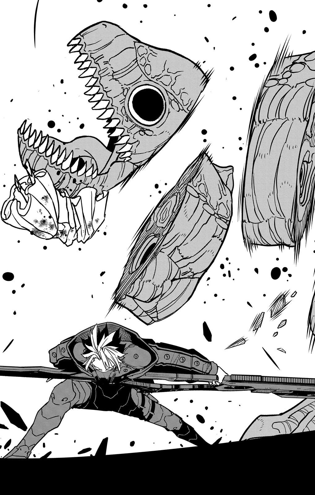 Kaiju No. 8 Chapter 70 page 19 - Chapter 70