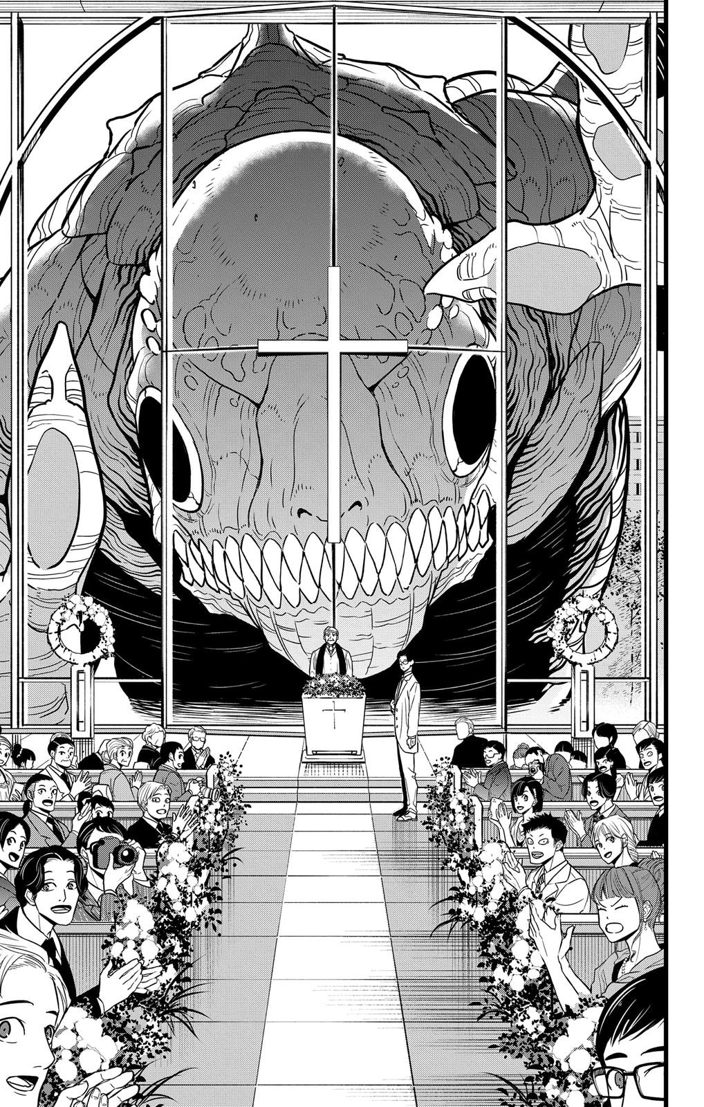 Kaiju No. 8 Chapter 70 page 5 - Chapter 70