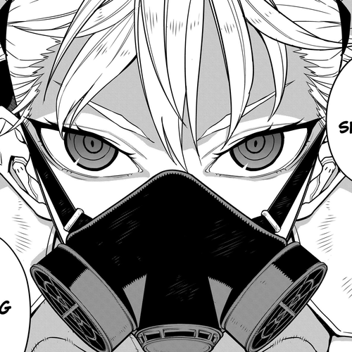Kaiju No. 8 Chapter 71 cover