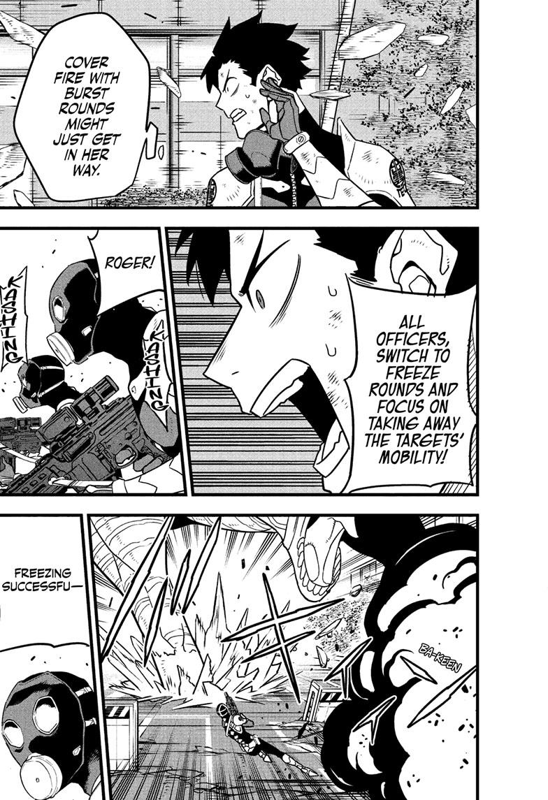 Kaiju No. 8 Chapter 72 page 13 - Chapter 72