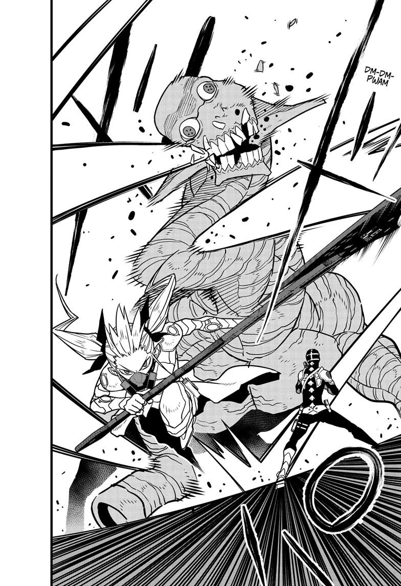 Kaiju No. 8 Chapter 72 page 14 - Chapter 72
