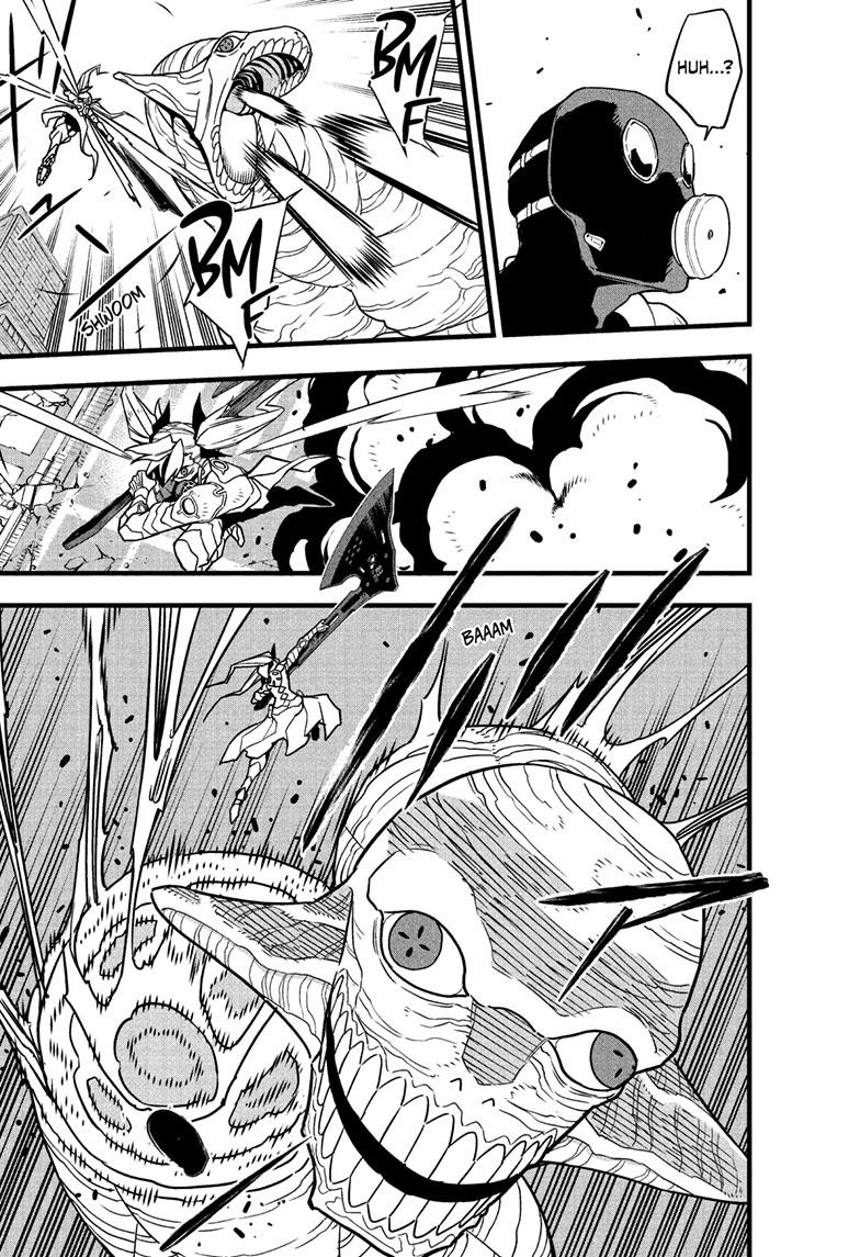 Kaiju No. 8 Chapter 72 page 15 - Chapter 72