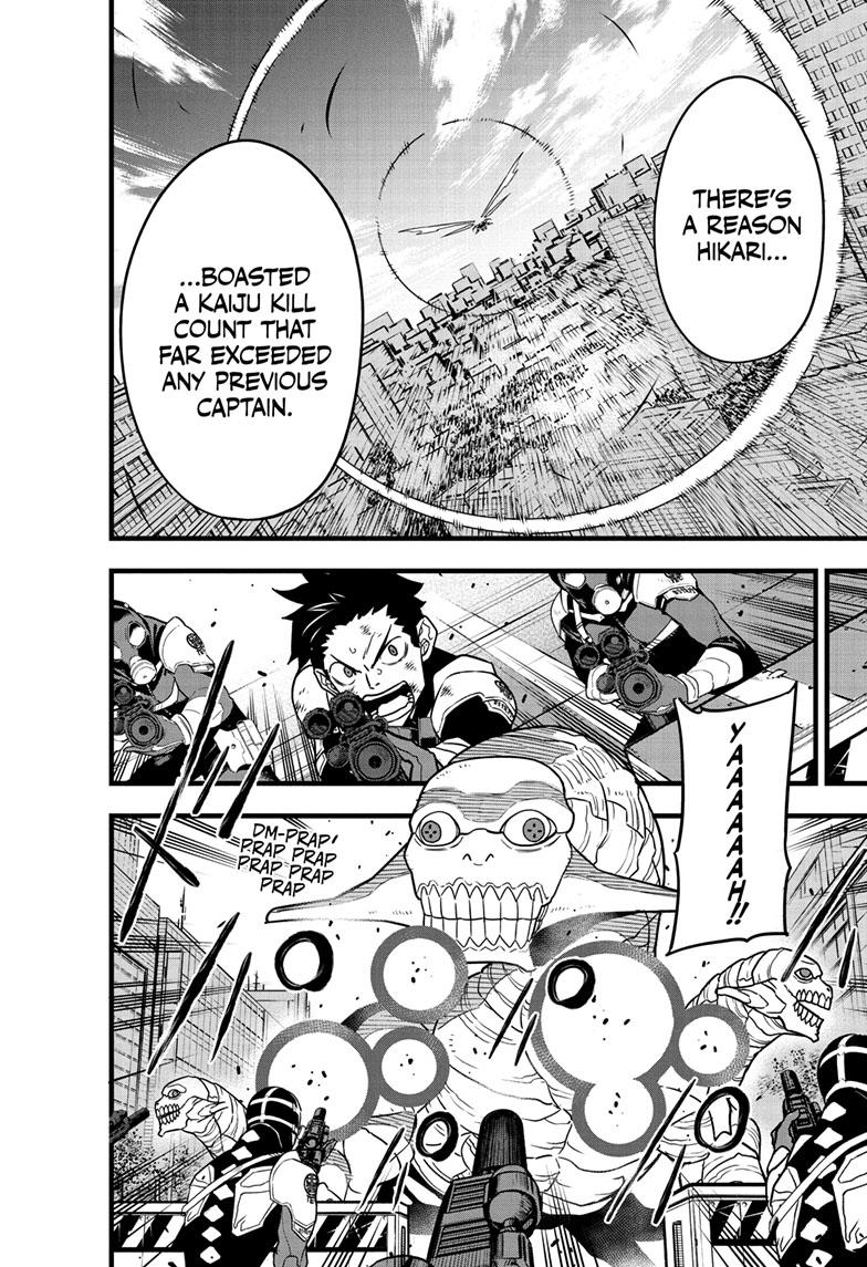 Kaiju No. 8 Chapter 72 page 7 - Chapter 72
