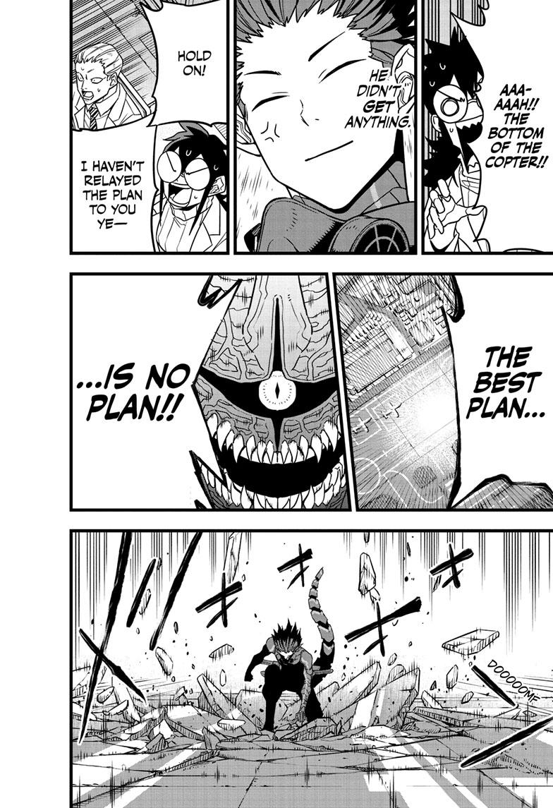 Kaiju No. 8 Chapter 73 page 10 - Chapter 73