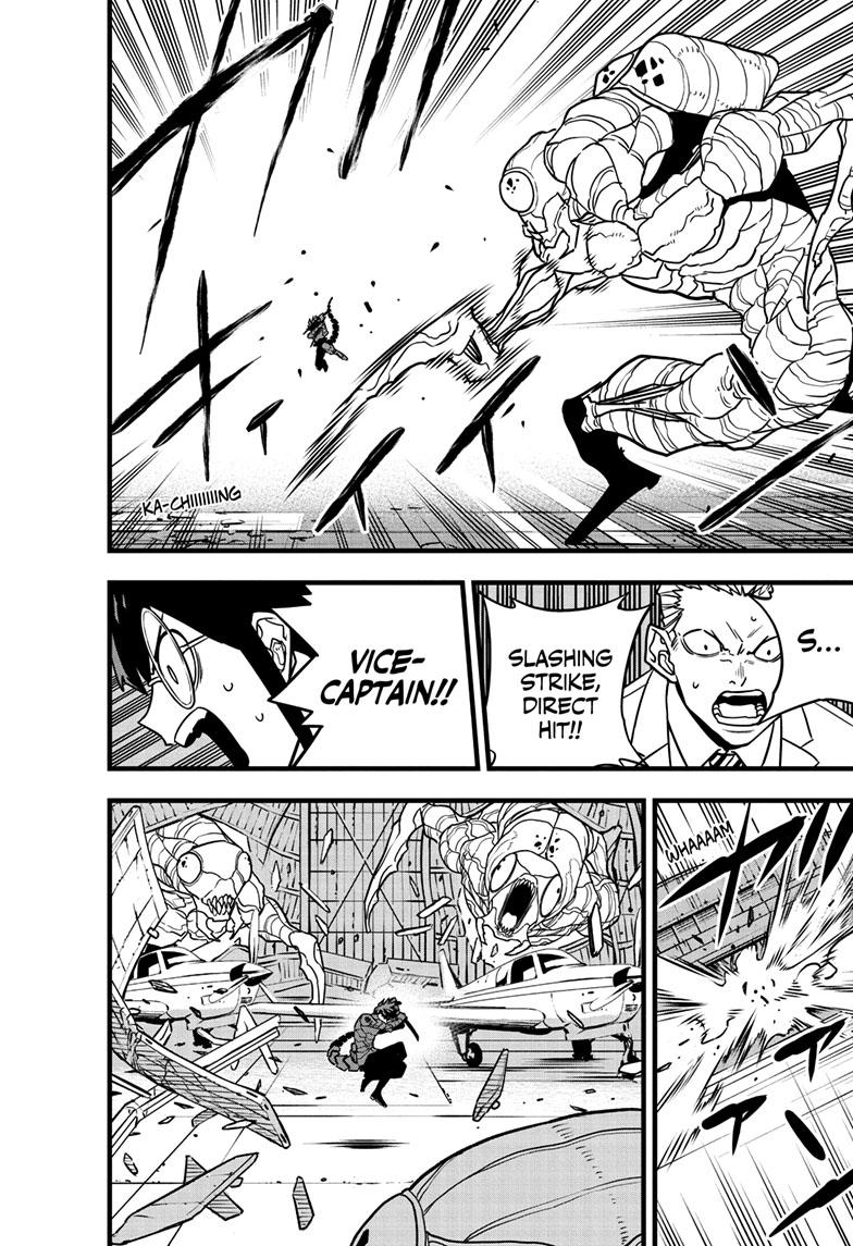 Kaiju No. 8 Chapter 73 page 16 - Chapter 73