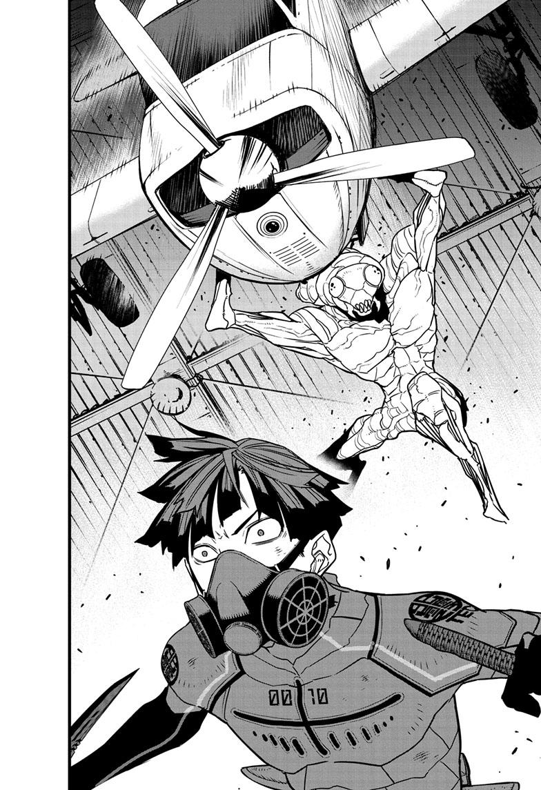 Kaiju No. 8 Chapter 73 page 20 - Chapter 73