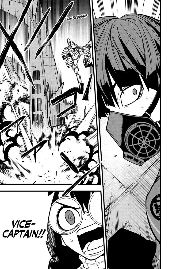 Kaiju No. 8 Chapter 73 page 21 - Chapter 73